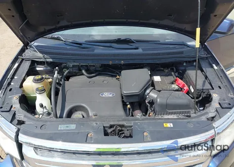 2011 Ford Edge Limited from USA, damaged, VIN 2FMDK4KCXBBA84917